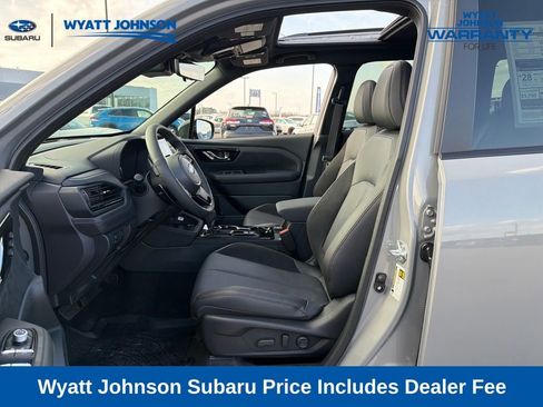 New 2026 Subaru Forester Touring w/ Touring Package AWD/4WD image 14