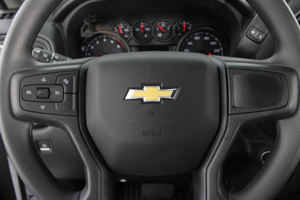 New 2026 Chevrolet Silverado 2500 Custom w/ Custom Convenience Package AWD/4WD image 11