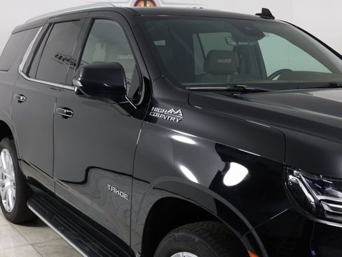 Used 2024 Chevrolet Tahoe High Country image 40