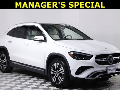 Used 2025 Mercedes-Benz GLA 250 4MATIC