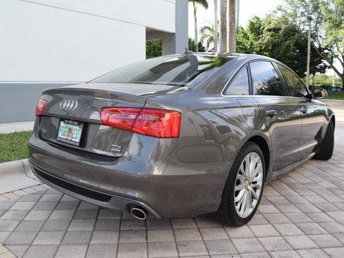 Used 2014 Audi A6 TDI Prestige image 6