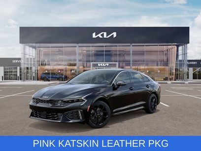 New 2026 Kia K5 GT-Line w/ GT-Line Premium Package