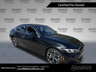 Certified 2025 BMW 330i Sedan w/ Premium Package