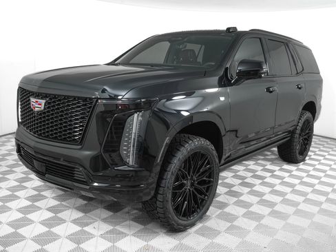 Used 2026 Cadillac Escalade Sport w/ Touring Package AWD/4WD image 9