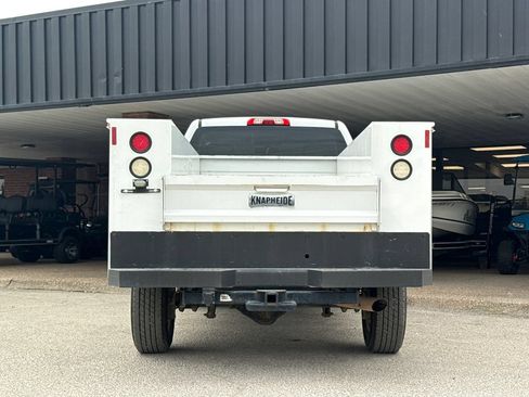 Used 2018 Chevrolet Silverado 2500 W/T w/ WT Convenience Package RWD image 7