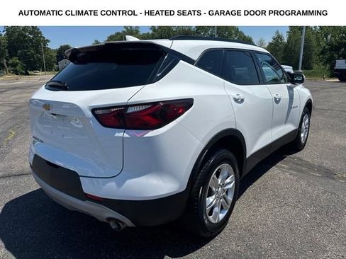 Used 2021 Chevrolet Blazer LT AWD/4WD image 3