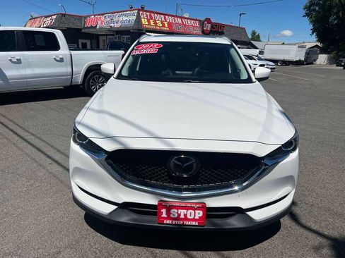 Used 2018 MAZDA CX-5 Touring w/ Preferred Equipment Package AWD/4WD image 2