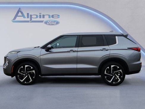 Used 2024 Mitsubishi Outlander Ralliart image 2