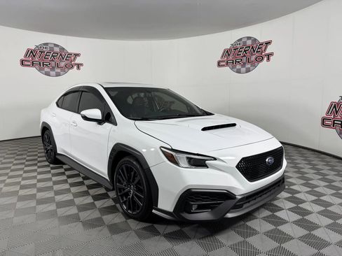 Used 2022 Subaru WRX Limited AWD/4WD image 9