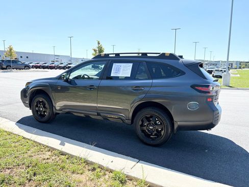 Certified 2024 Subaru Outback Wilderness AWD/4WD image 5