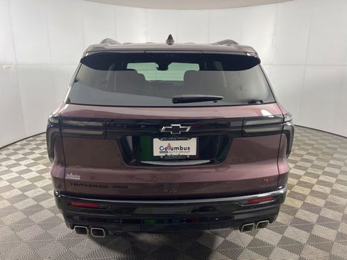 New 2026 Chevrolet Traverse RS w/ LPO, Floor Liner Package image 5