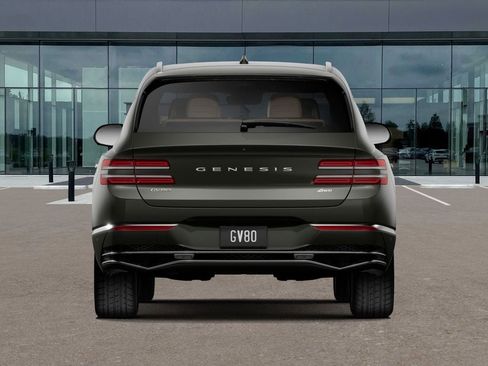 New 2026 Genesis GV80 2.5T Prestige AWD/4WD image 7