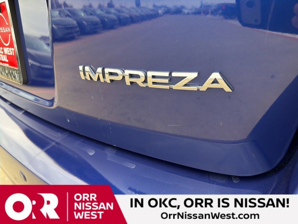 Used 2023 Subaru Impreza 2.0i Limited AWD/4WD image 11