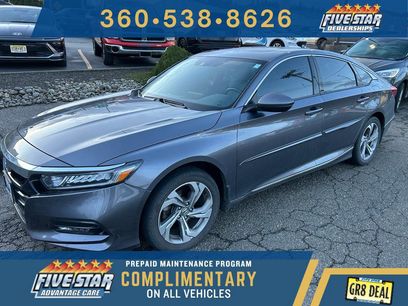 Used 2020 Honda Accord EX-L