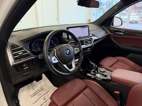 Used 2022 BMW X3 xDrive30i w/ Premium Package image 29