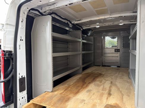 Used 2019 Ford Transit 150 130 Low Roof w/ Interior Upgrade Package RWD image 32