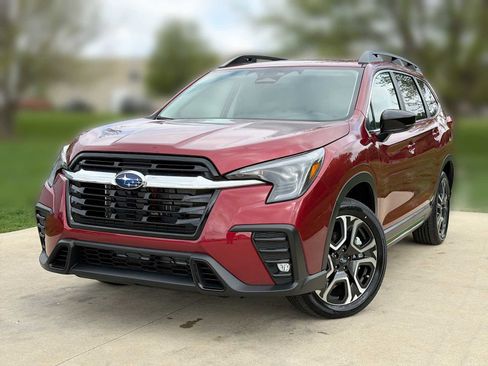 New 2026 Subaru Ascent Limited AWD/4WD image 1