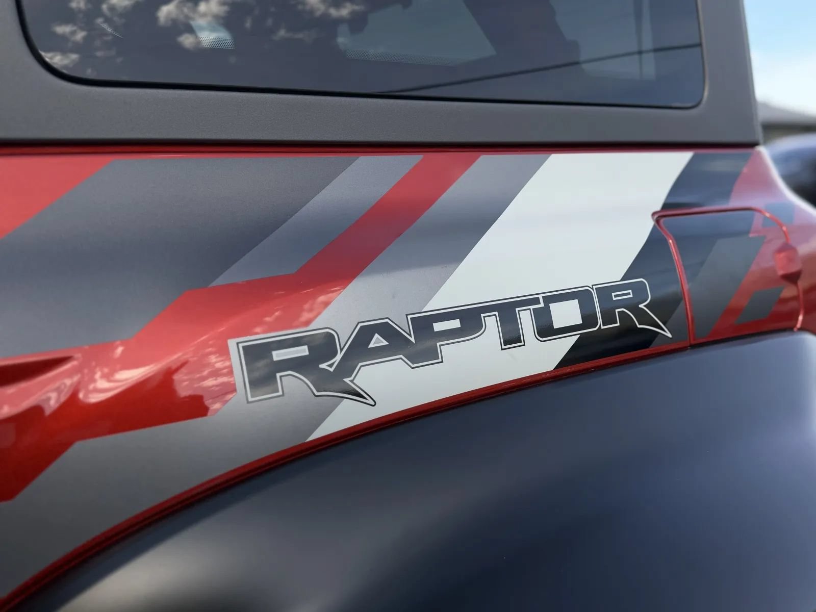 Used 2024 Ford Bronco Raptor w/ Interior Carbon Fiber Pack 6 AWD/4WD image 47