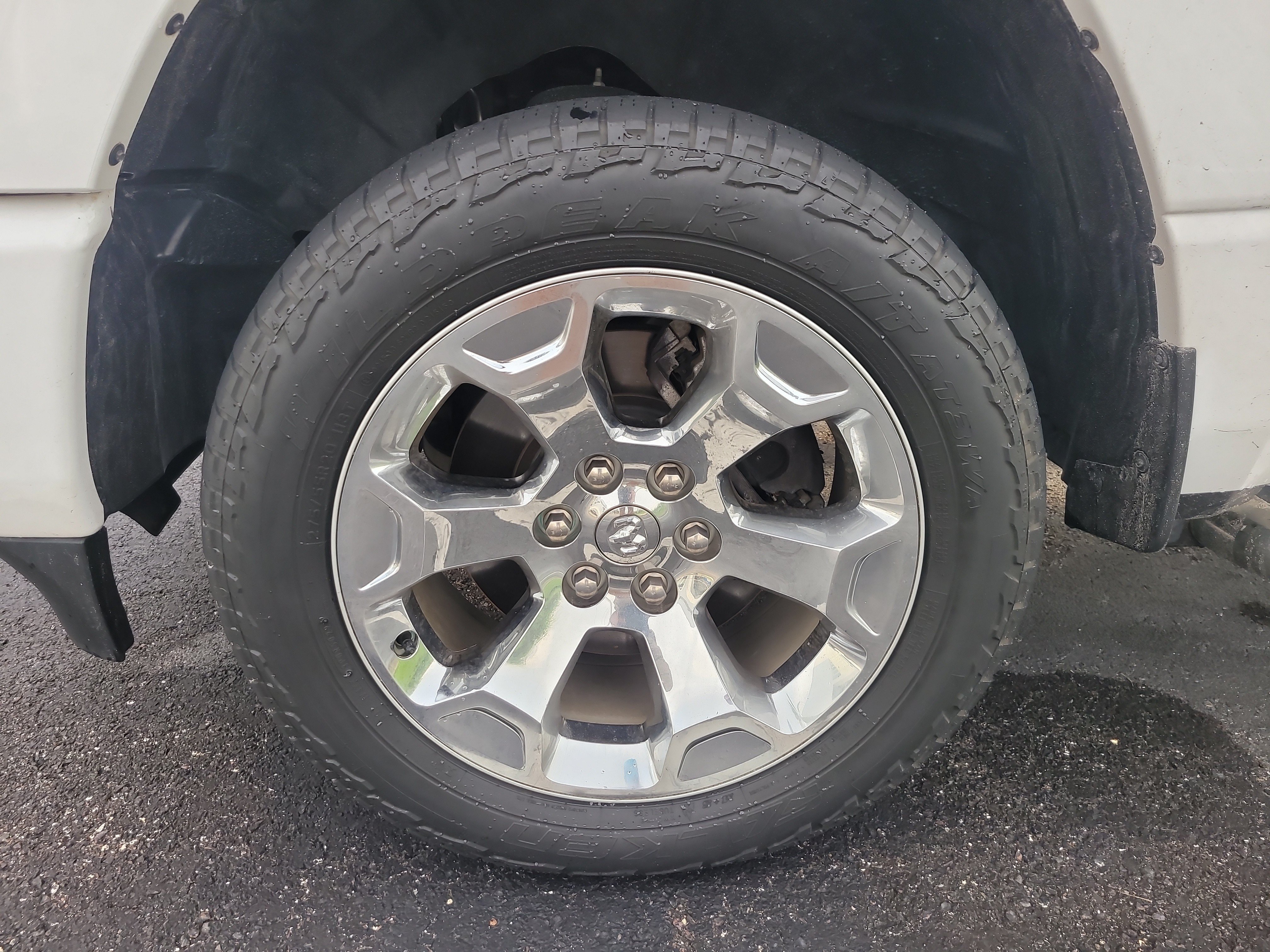 Used 2024 RAM 1500 Big Horn AWD/4WD image 8