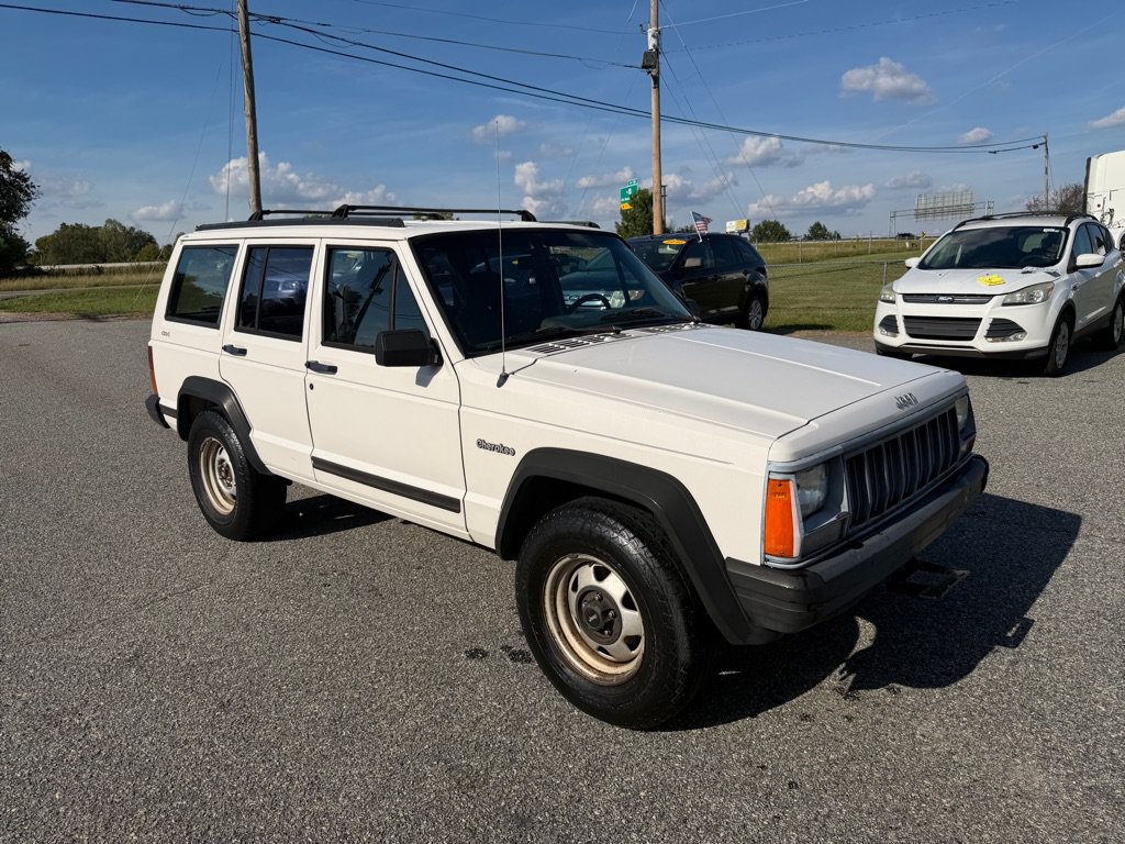 Used 1996 Jeep Cherokee SE AWD/4WD image 1