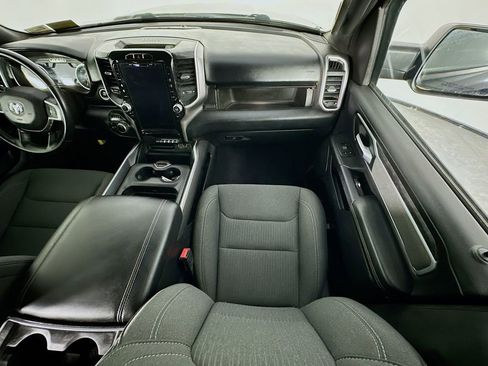 Used 2021 RAM 1500 Big Horn AWD/4WD image 11