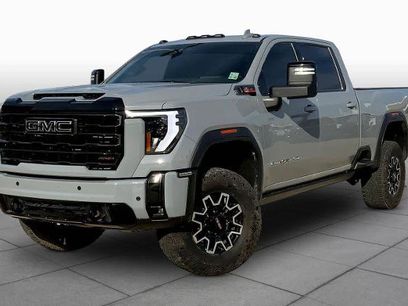 Used 2025 GMC Sierra 2500 AT4X