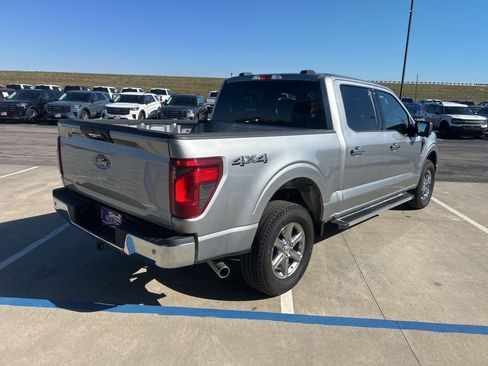 Used 2024 Ford F150 XLT w/ Tow/Haul Package image 6