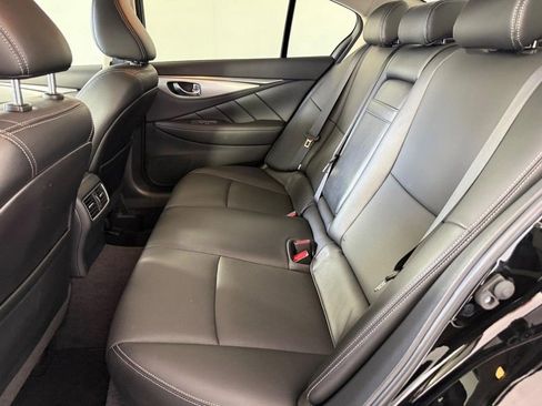 Used 2023 INFINITI Q50 Luxe AWD/4WD image 18