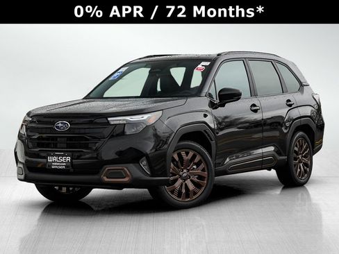 New 2026 Subaru Forester Sport image 1