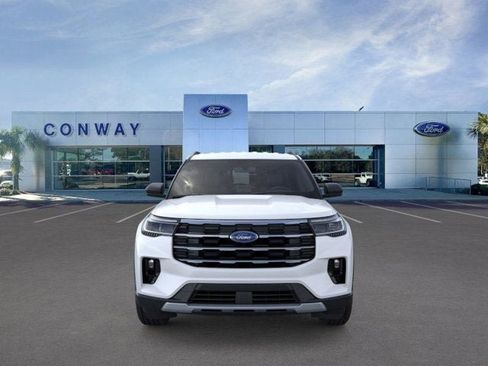 New 2026 Ford Explorer Active w/ Active Comfort Package image 6