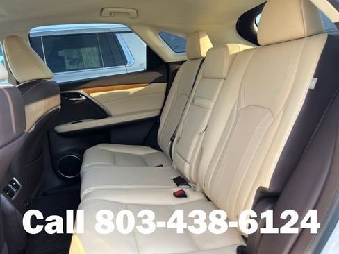 Used 2018 Lexus RX 350 FWD w/ Premium Package image 8