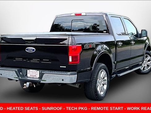 Used 2020 Ford F150 Lariat w/ Equipment Group 502A Luxury AWD/4WD image 6