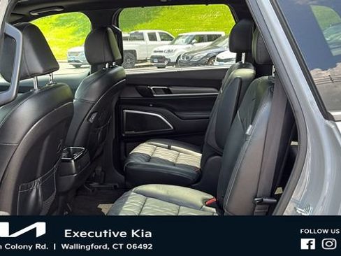 Certified 2023 Kia Telluride SX X-Line AWD/4WD image 25