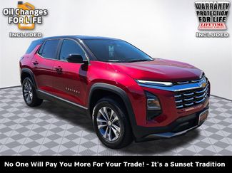 New 2026 Chevrolet Equinox LT image 1