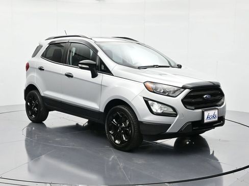Certified 2021 Ford EcoSport SES image 3
