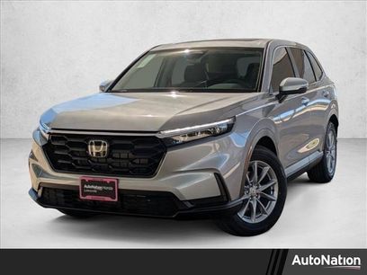 New 2026 Honda CR-V EX