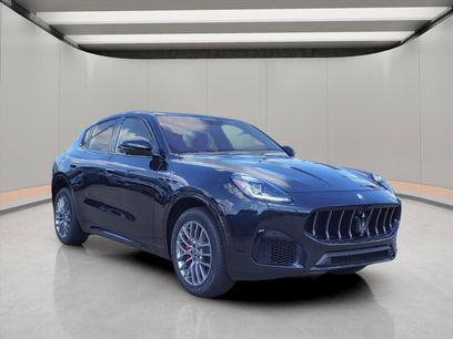 New 2024 Maserati Grecale GT