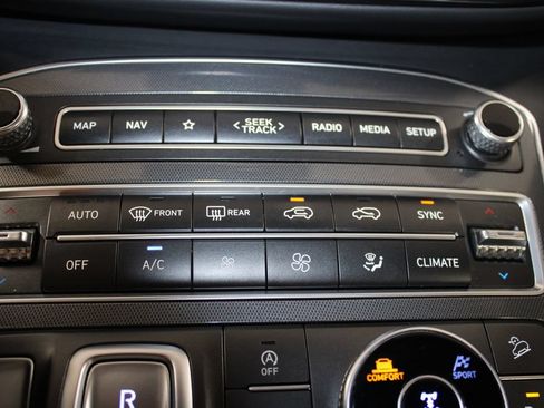 Used 2023 Hyundai Santa Fe Calligraphy w/ Cargo Package AWD/4WD image 48