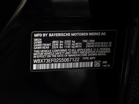 Certified 2025 BMW X1 xDrive28i w/ Technology Package image 25