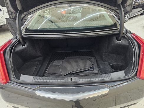 Used 2016 Cadillac ATS 2.0T AWD Coupe image 12