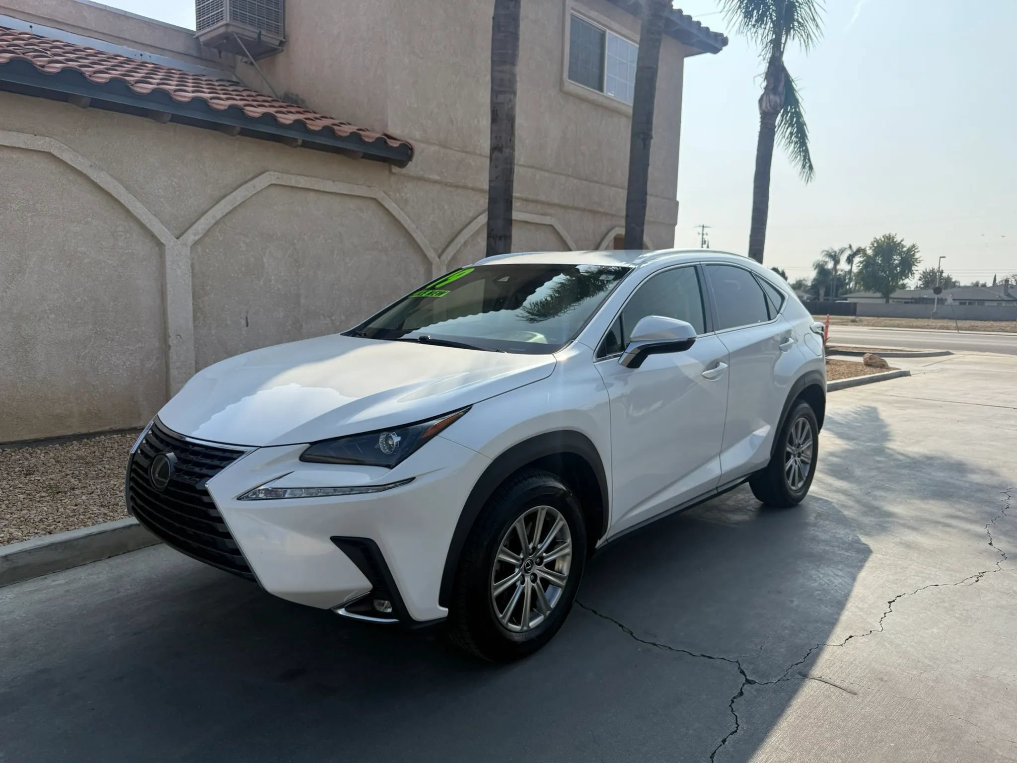 Used 2019 Lexus NX 300 FWD w/ Accessory Package 2 image 1