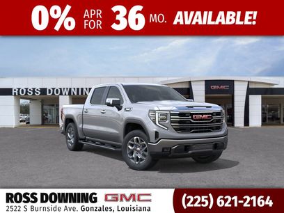 New 2026 GMC Sierra 1500 SLT