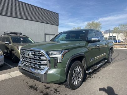 Used 2023 Toyota Tundra 1794 Edition