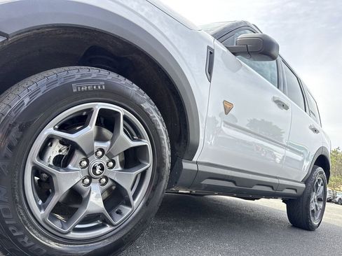 Used 2022 Ford Bronco Sport Badlands w/ Premium Package AWD/4WD image 10