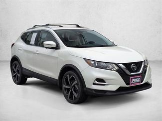 Used 2020 Nissan Rogue Sport SL AWD/4WD video 3