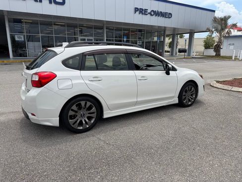 Used 2016 Subaru Impreza 2.0i Sport Premium AWD/4WD image 3