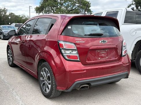 Used 2020 Chevrolet Sonic LT w/ Convenience Package FWD image 7