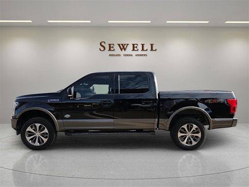 Used 2020 Ford F150 King Ranch image 2