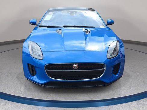 Used 2020 Jaguar F-TYPE Coupe RWD image 3