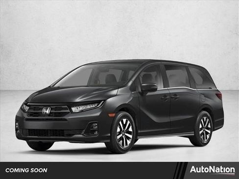 Used 2025 Honda Odyssey EX-L image 1